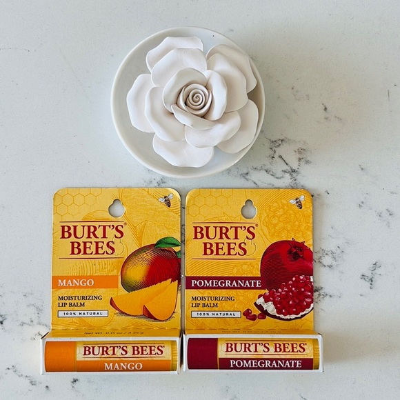 Burt’s Bees Lip Balms - Picture 2 of 9